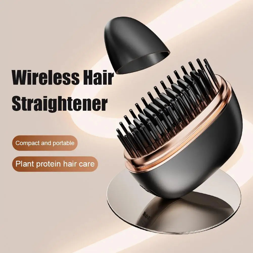 2-in-1 Cordless Hair Styler