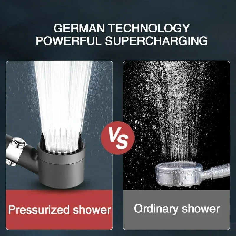 Filtered Shower Head