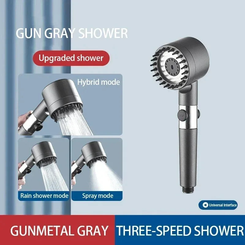 Filtered Shower Head
