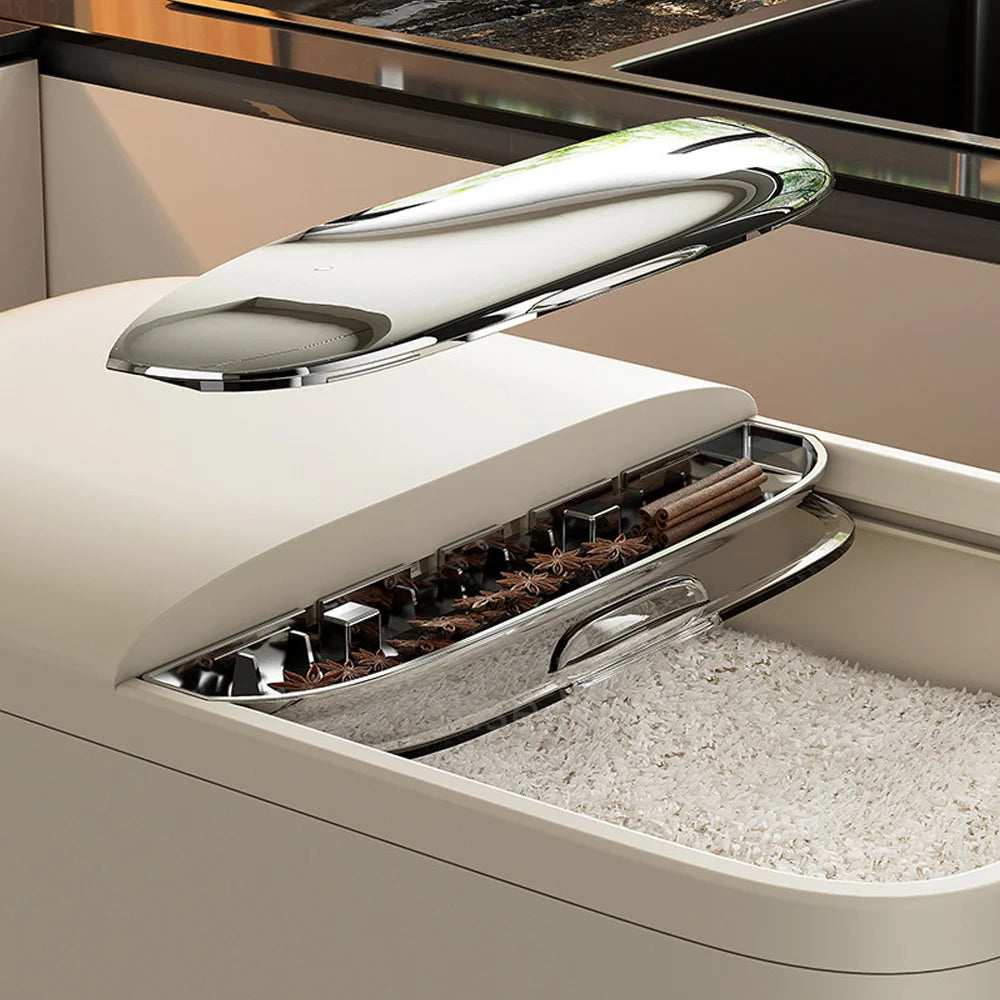 Sealed Rice Storage Box