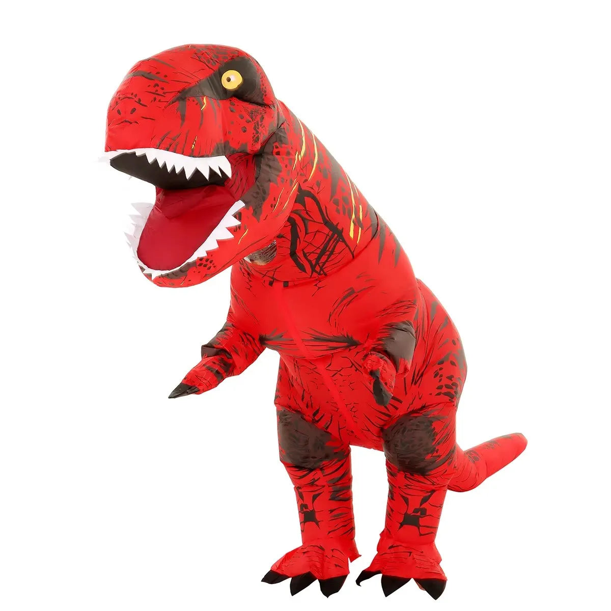 Inflatable T-Rex Costume