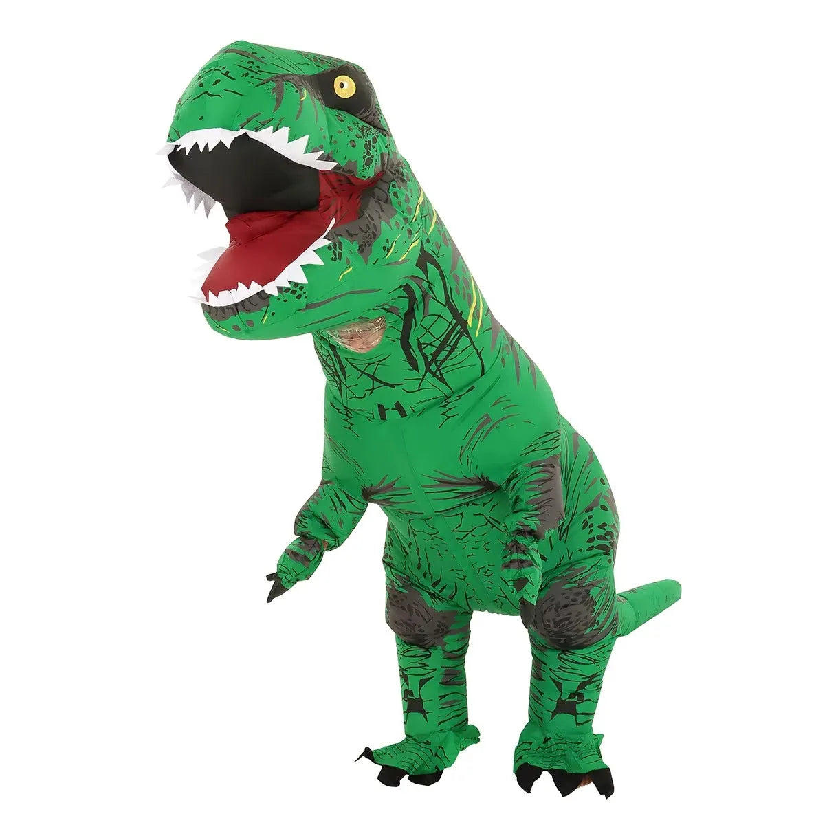 Inflatable T-Rex Costume