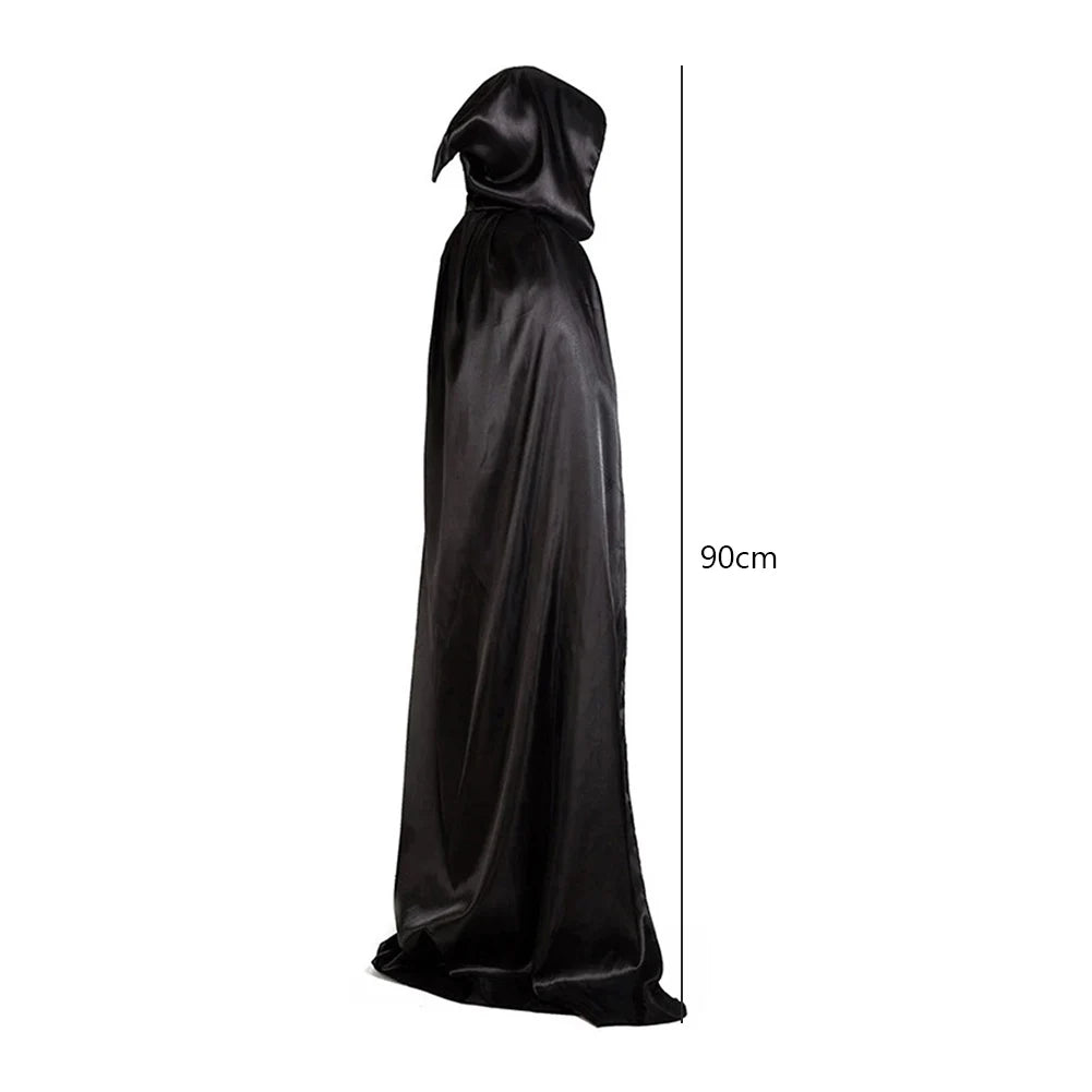 Hooded Halloween Cloak