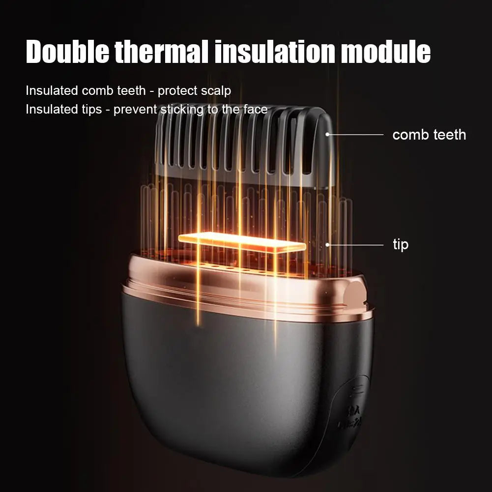 2-in-1 Cordless Hair Styler