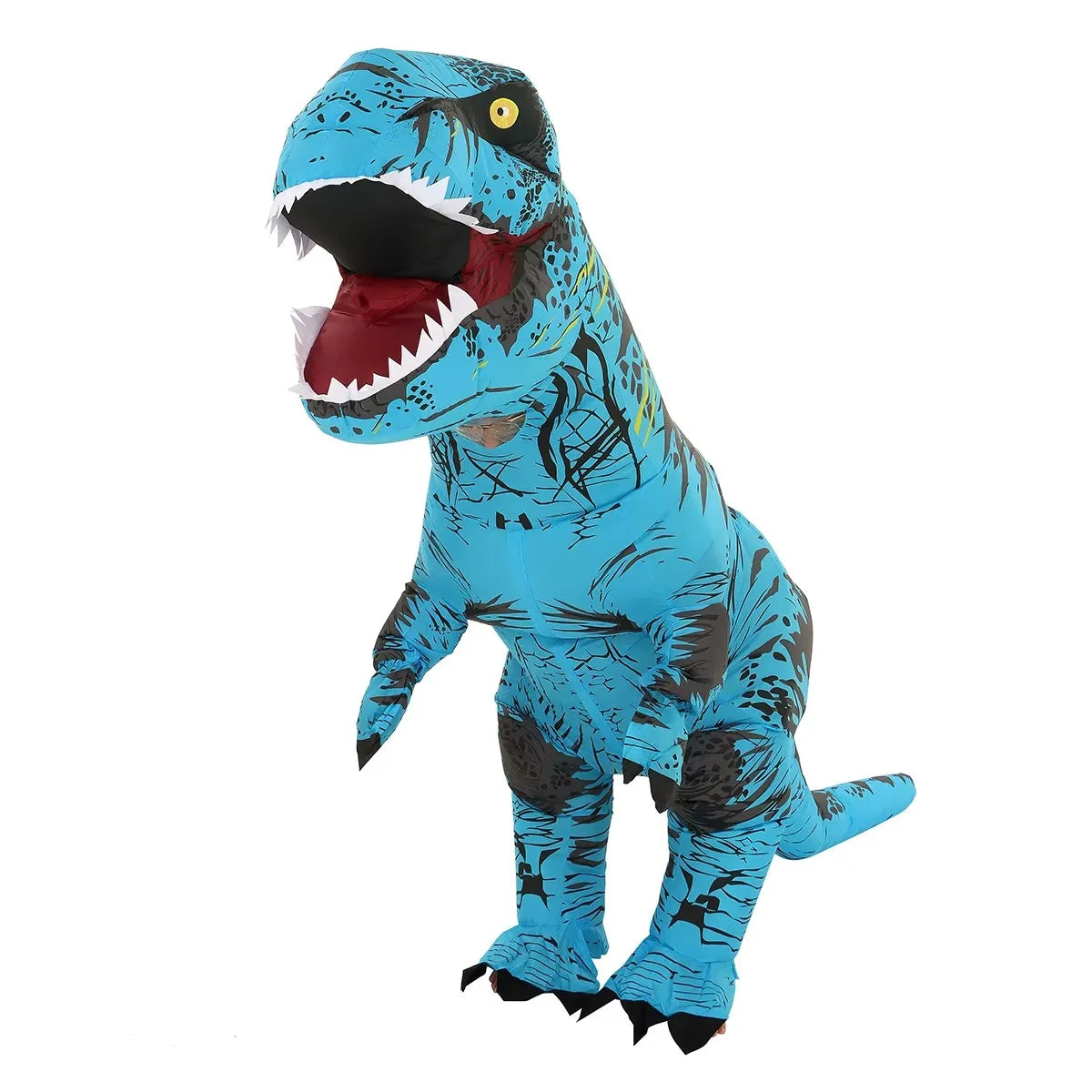 Inflatable T-Rex Costume