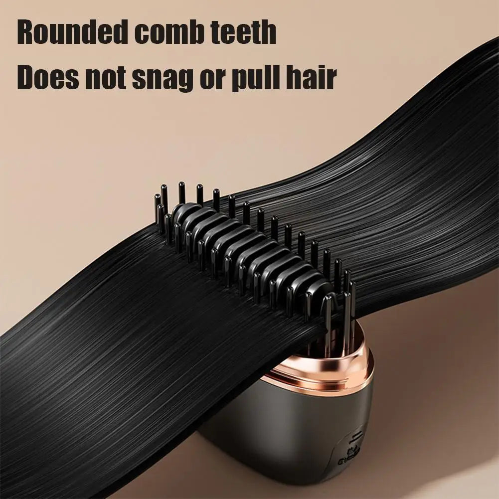 2-in-1 Cordless Hair Styler
