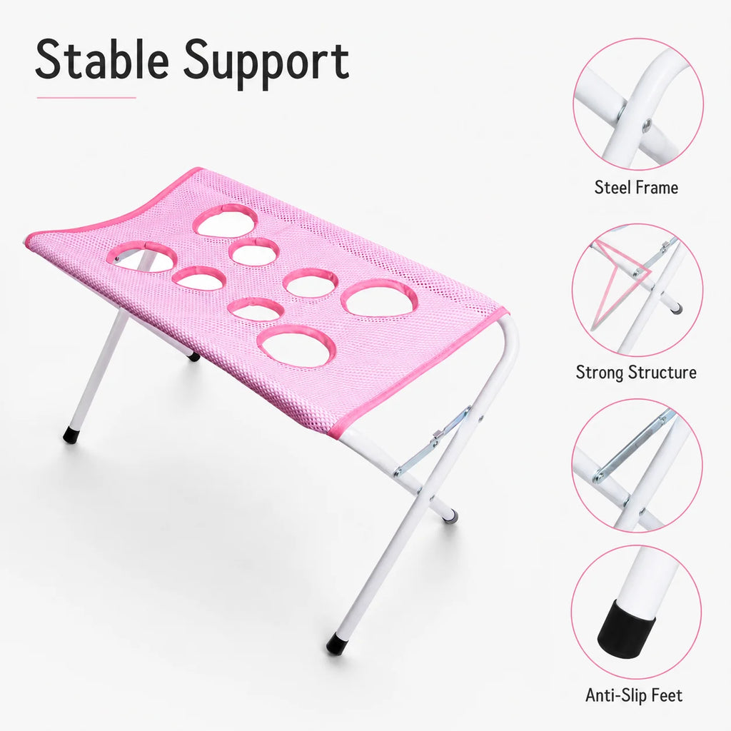 Pet Grooming Hammock Stand