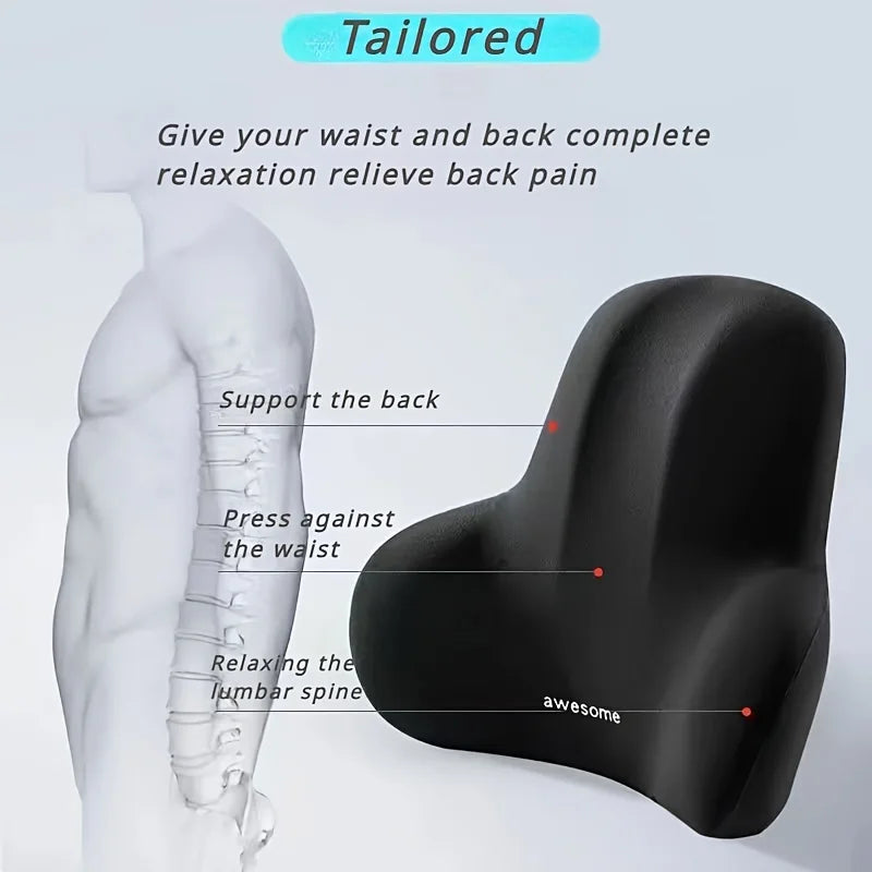 Memory Foam Seat Cushion