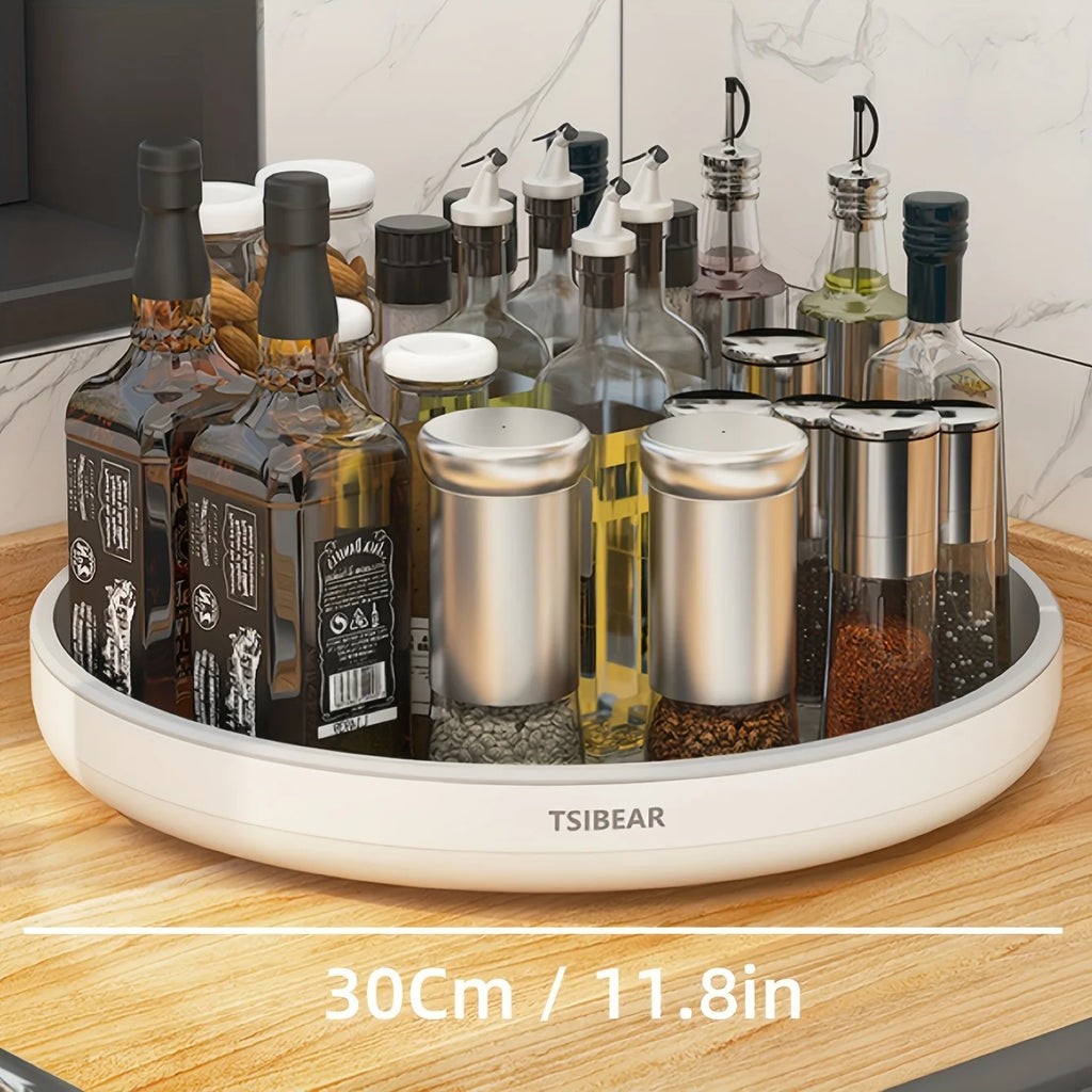 360° Rotating Kitchen Organizer