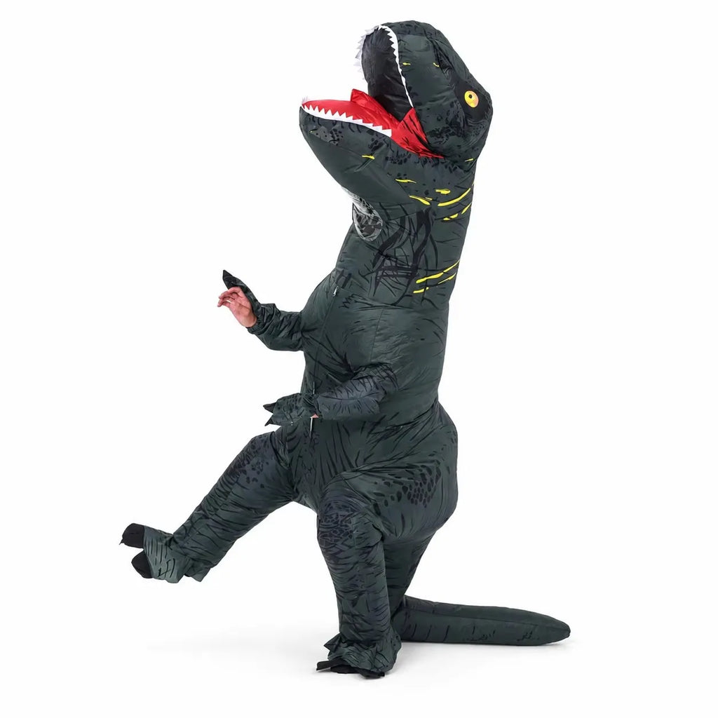 Inflatable T-Rex Costume