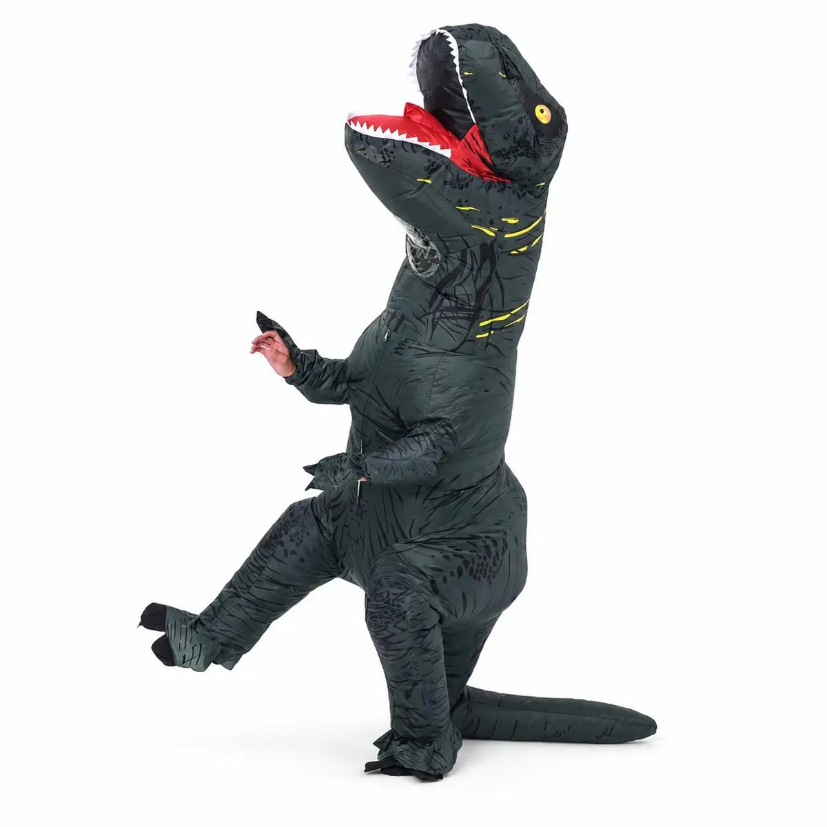 Inflatable T-Rex Costume