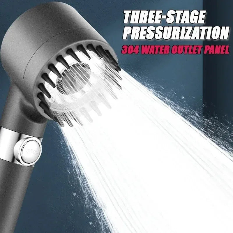 Filtered Shower Head