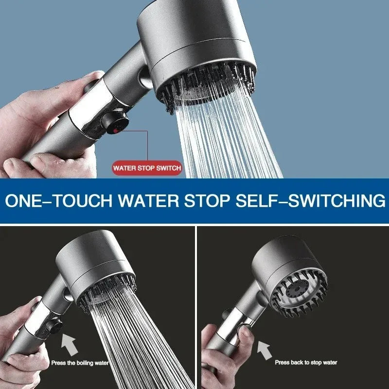 Filtered Shower Head