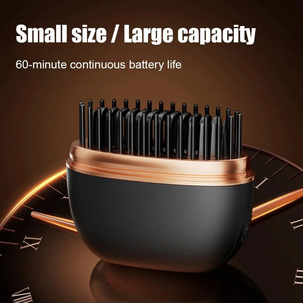2-in-1 Cordless Hair Styler