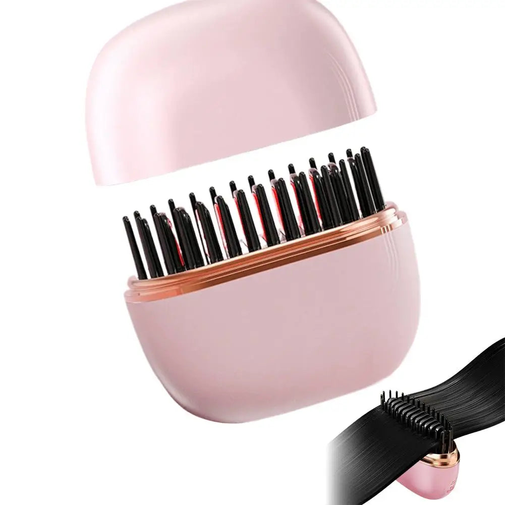 2-in-1 Cordless Hair Styler