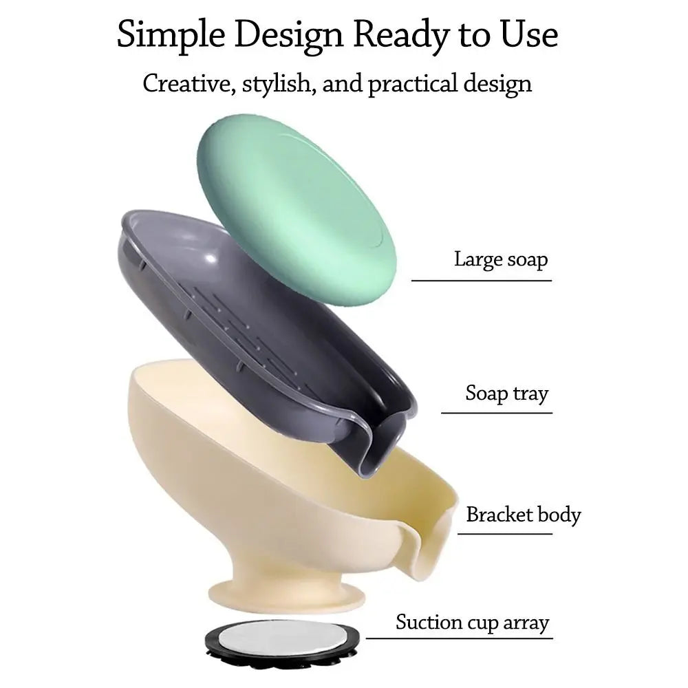Draining Soap Dish